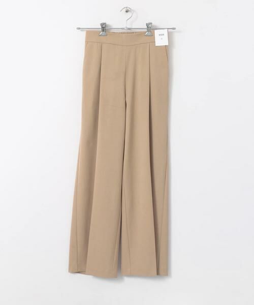 SENSE OF PLACE by URBAN RESEARCH / センスオブプレイス バイ アーバンリサーチ その他パンツ | CARREMANワイドパンツ | 詳細28