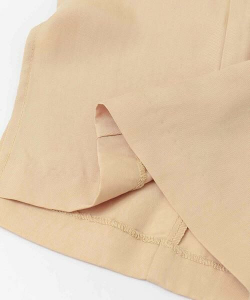 SENSE OF PLACE by URBAN RESEARCH / センスオブプレイス バイ アーバンリサーチ その他パンツ | リヨセルスリットワイドパンツ | 詳細7