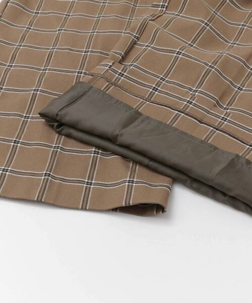 SENSE OF PLACE by URBAN RESEARCH / センスオブプレイス バイ アーバンリサーチ その他パンツ | チェックワイドパンツ | 詳細12