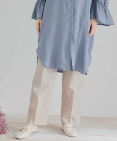 SENSE OF PLACE by URBAN RESEARCH / センスオブプレイス バイ アーバンリサーチ その他パンツ | ツイルテーパードパンツ