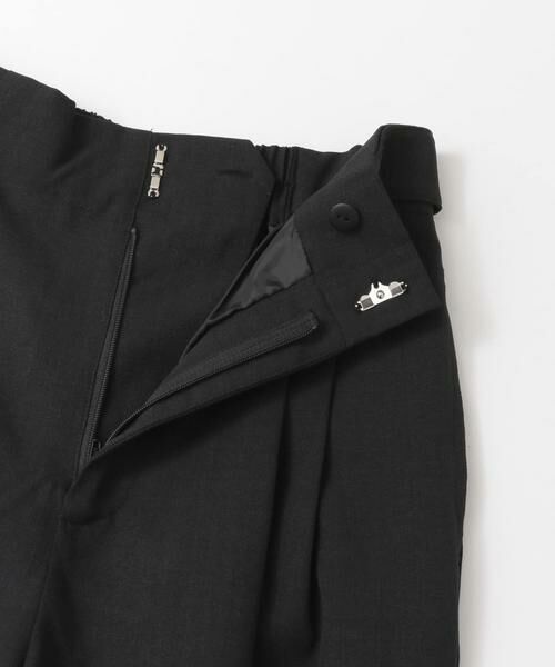 SENSE OF PLACE by URBAN RESEARCH / センスオブプレイス バイ アーバンリサーチ その他パンツ | ツイルテーパードパンツ | 詳細8