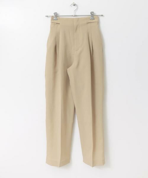 SENSE OF PLACE by URBAN RESEARCH / センスオブプレイス バイ アーバンリサーチ その他パンツ | ツイルテーパードパンツ | 詳細19