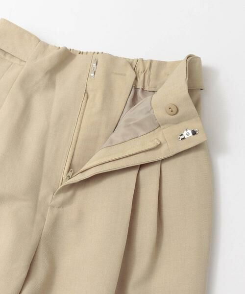 SENSE OF PLACE by URBAN RESEARCH / センスオブプレイス バイ アーバンリサーチ その他パンツ | ツイルテーパードパンツ | 詳細20