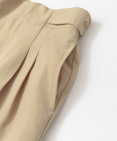 SENSE OF PLACE by URBAN RESEARCH / センスオブプレイス バイ アーバンリサーチ その他パンツ | ツイルテーパードパンツ | 詳細21