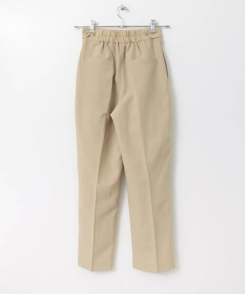 SENSE OF PLACE by URBAN RESEARCH / センスオブプレイス バイ アーバンリサーチ その他パンツ | ツイルテーパードパンツ | 詳細22