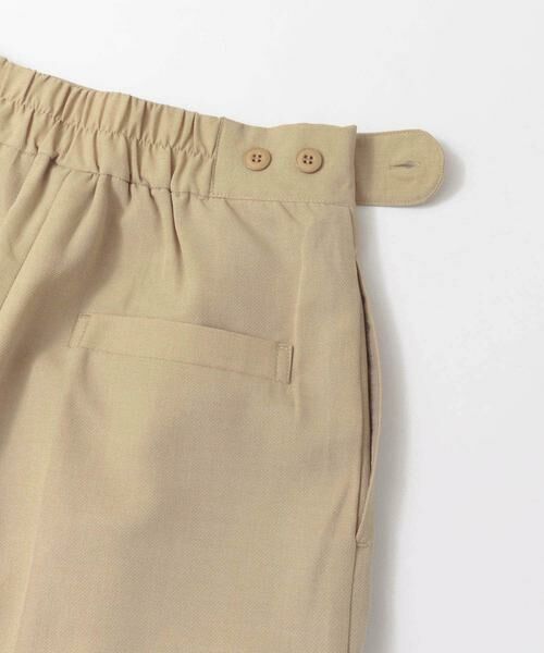 SENSE OF PLACE by URBAN RESEARCH / センスオブプレイス バイ アーバンリサーチ その他パンツ | ツイルテーパードパンツ | 詳細23