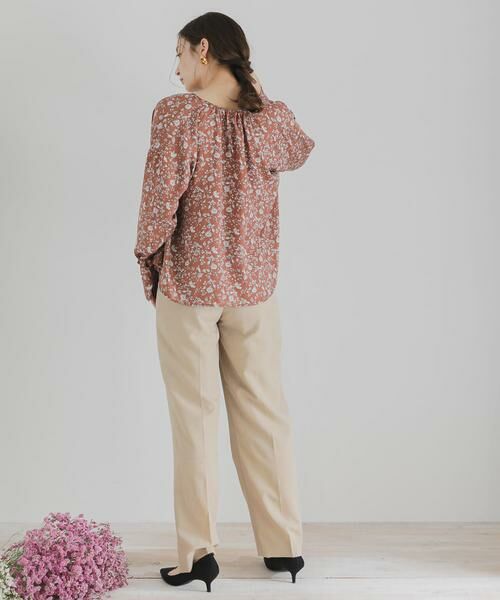 SENSE OF PLACE by URBAN RESEARCH / センスオブプレイス バイ アーバンリサーチ その他パンツ | ツイルテーパードパンツ | 詳細13