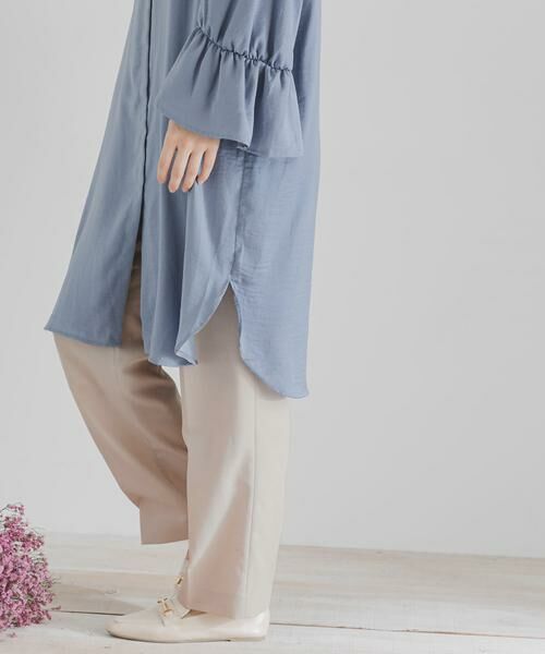 SENSE OF PLACE by URBAN RESEARCH / センスオブプレイス バイ アーバンリサーチ その他パンツ | ツイルテーパードパンツ | 詳細26