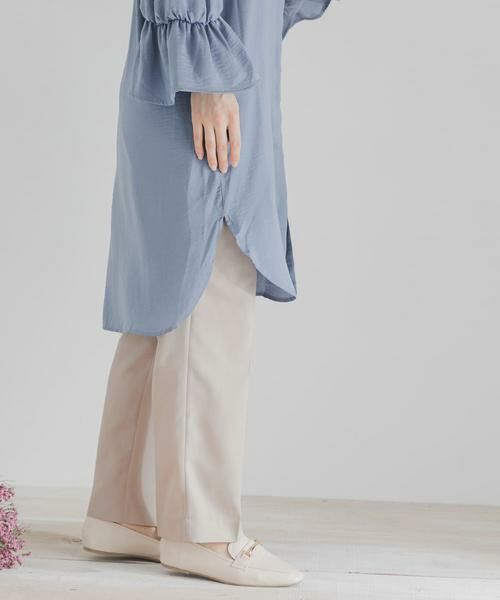 SENSE OF PLACE by URBAN RESEARCH / センスオブプレイス バイ アーバンリサーチ その他パンツ | ツイルテーパードパンツ | 詳細27