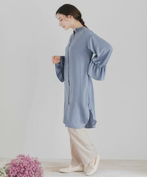 SENSE OF PLACE by URBAN RESEARCH / センスオブプレイス バイ アーバンリサーチ その他パンツ | ツイルテーパードパンツ | 詳細28