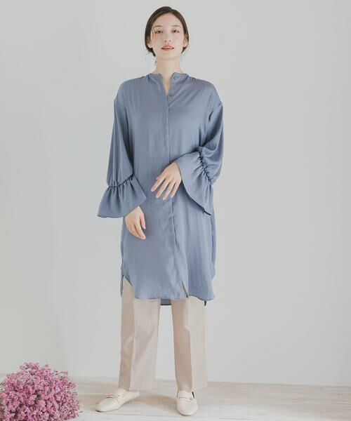 SENSE OF PLACE by URBAN RESEARCH / センスオブプレイス バイ アーバンリサーチ その他パンツ | ツイルテーパードパンツ | 詳細29