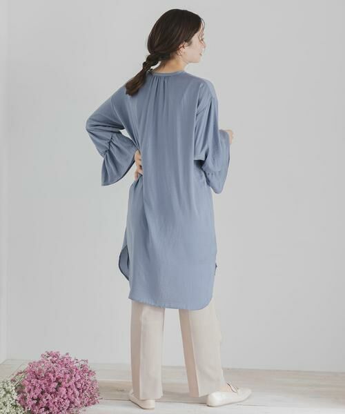 SENSE OF PLACE by URBAN RESEARCH / センスオブプレイス バイ アーバンリサーチ その他パンツ | ツイルテーパードパンツ | 詳細30