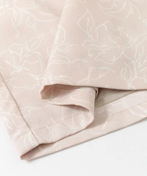 SENSE OF PLACE by URBAN RESEARCH / センスオブプレイス バイ アーバンリサーチ その他パンツ | フラワーナローワイドパンツ | 詳細21