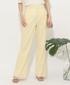 SENSE OF PLACE by URBAN RESEARCH / センスオブプレイス バイ アーバンリサーチ その他パンツ | センタープレスフレアパンツ