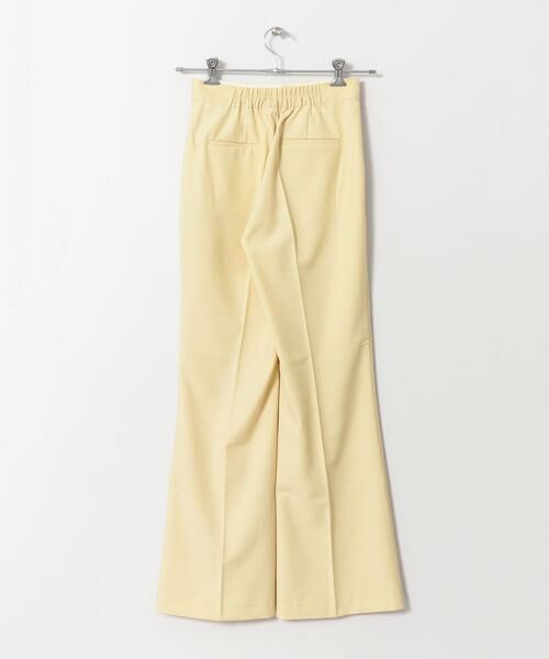 SENSE OF PLACE by URBAN RESEARCH / センスオブプレイス バイ アーバンリサーチ その他パンツ | センタープレスフレアパンツ | 詳細9