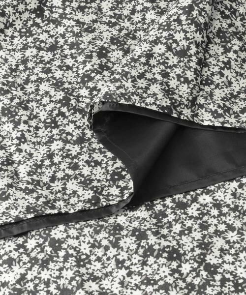 SENSE OF PLACE by URBAN RESEARCH / センスオブプレイス バイ アーバンリサーチ スカート | フラワープリントナローフレアスカート | 詳細7