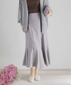 SENSE OF PLACE by URBAN RESEARCH / センスオブプレイス バイ アーバンリサーチ スカート | リーフプリントティアードスカート