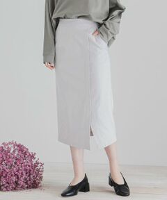 SENSE OF PLACE by URBAN RESEARCH / センスオブプレイス バイ アーバンリサーチ スカート | ストレッチタイトスカート