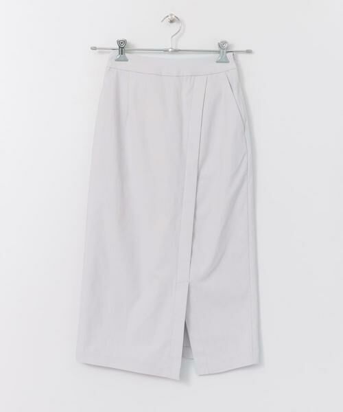 SENSE OF PLACE by URBAN RESEARCH / センスオブプレイス バイ アーバンリサーチ スカート | ストレッチタイトスカート | 詳細7