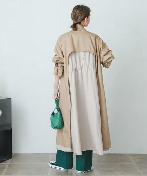 SENSE OF PLACE by URBAN RESEARCH / センスオブプレイス バイ アーバンリサーチ トレンチコート | 2WAYトレンチコート | 詳細5