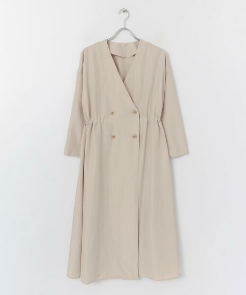 SENSE OF PLACE by URBAN RESEARCH / センスオブプレイス バイ アーバンリサーチ トレンチコート | 2WAYトレンチコート | 詳細9