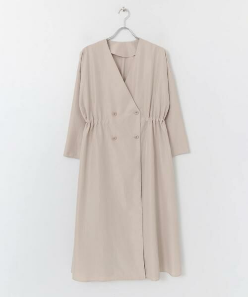 SENSE OF PLACE by URBAN RESEARCH / センスオブプレイス バイ アーバンリサーチ トレンチコート | 2WAYトレンチコート | 詳細12