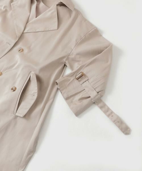 SENSE OF PLACE by URBAN RESEARCH / センスオブプレイス バイ アーバンリサーチ トレンチコート | 2WAYトレンチコート | 詳細14