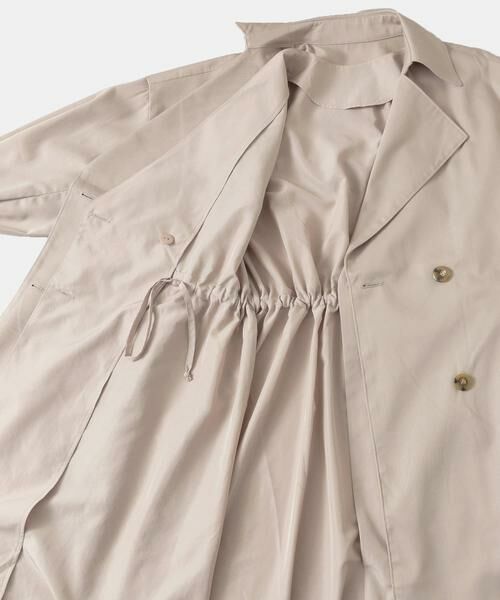 SENSE OF PLACE by URBAN RESEARCH / センスオブプレイス バイ アーバンリサーチ トレンチコート | 2WAYトレンチコート | 詳細15