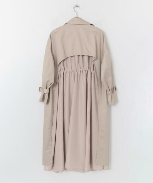 SENSE OF PLACE by URBAN RESEARCH / センスオブプレイス バイ アーバンリサーチ トレンチコート | 2WAYトレンチコート | 詳細16