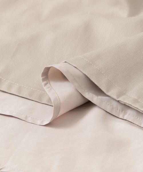 SENSE OF PLACE by URBAN RESEARCH / センスオブプレイス バイ アーバンリサーチ トレンチコート | 2WAYトレンチコート | 詳細17