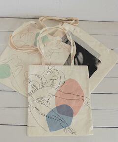 SENSE OF PLACE by URBAN RESEARCH / センスオブプレイス バイ アーバンリサーチ トートバッグ | オーガニックコットントートバッグ