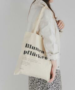 SENSE OF PLACE by URBAN RESEARCH / センスオブプレイス バイ アーバンリサーチ トートバッグ | オーガニックコットントートバッグ