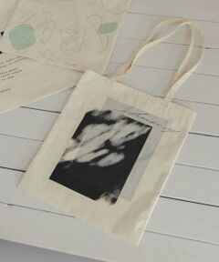 SENSE OF PLACE by URBAN RESEARCH / センスオブプレイス バイ アーバンリサーチ トートバッグ | オーガニックコットントートバッグ