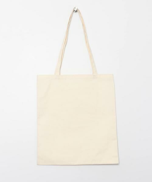 SENSE OF PLACE by URBAN RESEARCH / センスオブプレイス バイ アーバンリサーチ トートバッグ | オーガニックコットントートバッグ | 詳細6