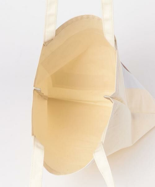 SENSE OF PLACE by URBAN RESEARCH / センスオブプレイス バイ アーバンリサーチ トートバッグ | オーガニックコットントートバッグ | 詳細8