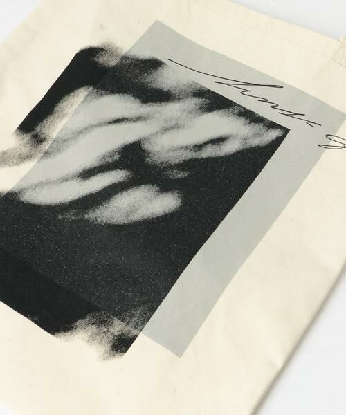 SENSE OF PLACE by URBAN RESEARCH / センスオブプレイス バイ アーバンリサーチ トートバッグ | オーガニックコットントートバッグ | 詳細15