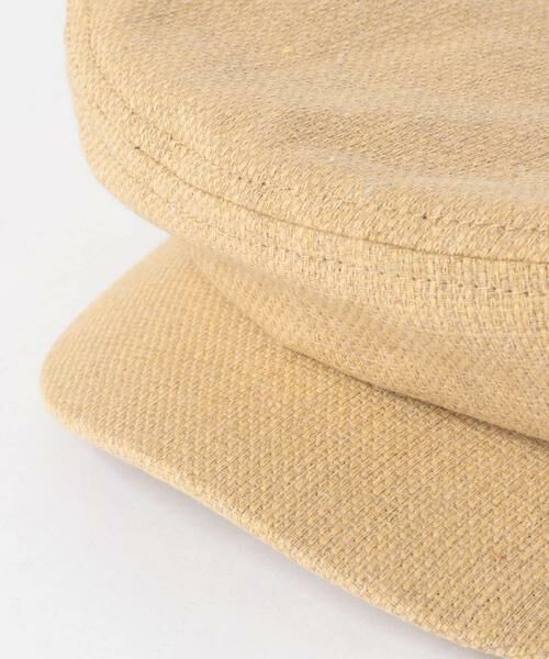 SENSE OF PLACE by URBAN RESEARCH / センスオブプレイス バイ アーバンリサーチ ハンチング・キャスケット・ベレー帽 | ワークキャスケット | 詳細10