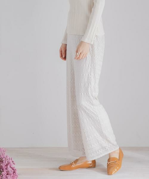 SENSE OF PLACE by URBAN RESEARCH / センスオブプレイス バイ アーバンリサーチ フラットシューズ | ソフトフェイクレザービットローファー | 詳細3