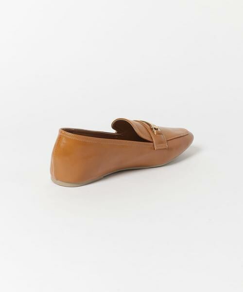 SENSE OF PLACE by URBAN RESEARCH / センスオブプレイス バイ アーバンリサーチ フラットシューズ | ソフトフェイクレザービットローファー | 詳細6