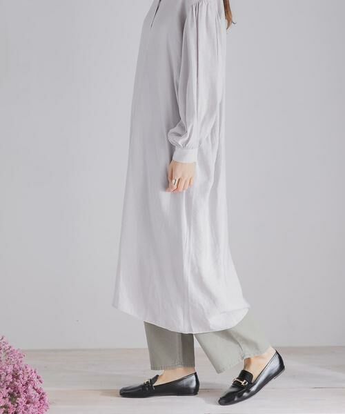 SENSE OF PLACE by URBAN RESEARCH / センスオブプレイス バイ アーバンリサーチ フラットシューズ | ソフトフェイクレザービットローファー | 詳細16