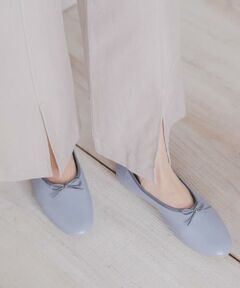 SENSE OF PLACE by URBAN RESEARCH / センスオブプレイス バイ アーバンリサーチ バレエシューズ | 甲深バレエシューズ