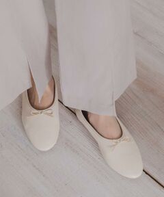 SENSE OF PLACE by URBAN RESEARCH / センスオブプレイス バイ アーバンリサーチ バレエシューズ | 甲深バレエシューズ