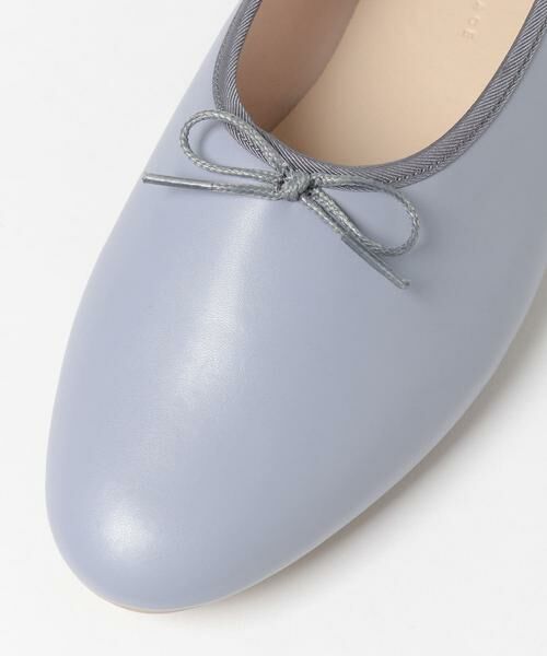 SENSE OF PLACE by URBAN RESEARCH / センスオブプレイス バイ アーバンリサーチ バレエシューズ | 甲深バレエシューズ | 詳細3