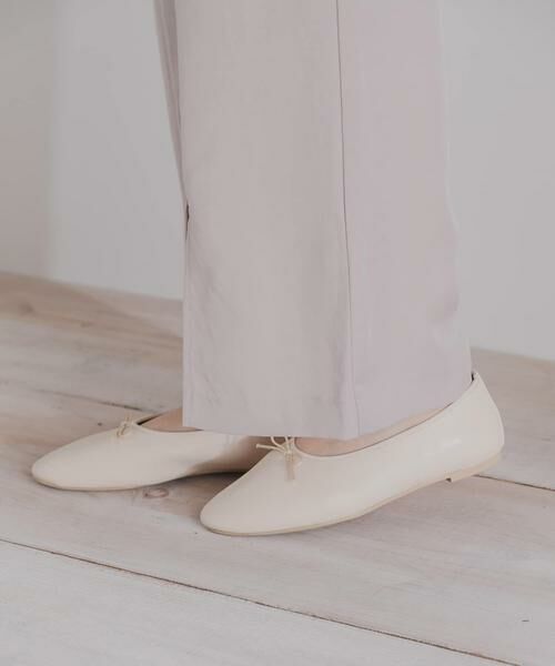 SENSE OF PLACE by URBAN RESEARCH / センスオブプレイス バイ アーバンリサーチ バレエシューズ | 甲深バレエシューズ | 詳細4