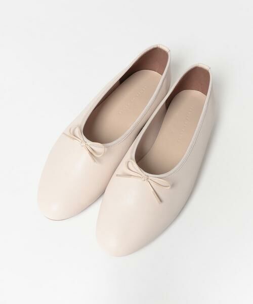 SENSE OF PLACE by URBAN RESEARCH / センスオブプレイス バイ アーバンリサーチ バレエシューズ | 甲深バレエシューズ | 詳細5