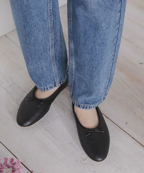 SENSE OF PLACE by URBAN RESEARCH / センスオブプレイス バイ アーバンリサーチ バレエシューズ | 甲深バレエシューズ | 詳細7