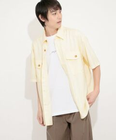 SENSE OF PLACE by URBAN RESEARCH / センスオブプレイス バイ アーバンリサーチ シャツ・ブラウス | CPOシャツ(5分袖)