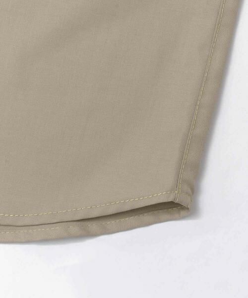 SENSE OF PLACE by URBAN RESEARCH / センスオブプレイス バイ アーバンリサーチ シャツ・ブラウス | CPOシャツ(5分袖) | 詳細9
