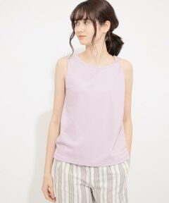 SENSE OF PLACE by URBAN RESEARCH / センスオブプレイス バイ アーバンリサーチ タンクトップ | 『UR TECH』ツイストショルダーアシメトップ