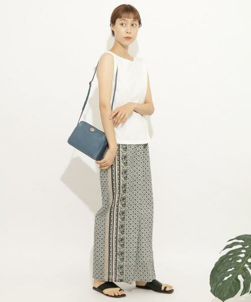 SENSE OF PLACE by URBAN RESEARCH / センスオブプレイス バイ アーバンリサーチ タンクトップ | 『UR TECH』ツイストショルダーアシメトップ | 詳細25